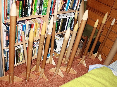 Balzov&eacute; hlavice  pr. 43 mm,53 mm ,61 mm R