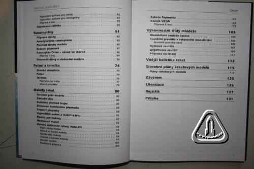Alois Rosenberg - Raketové modelářství