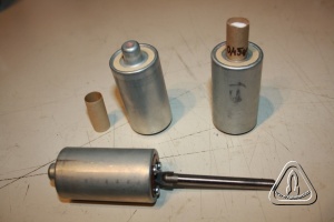 ROS před a po úpravě R