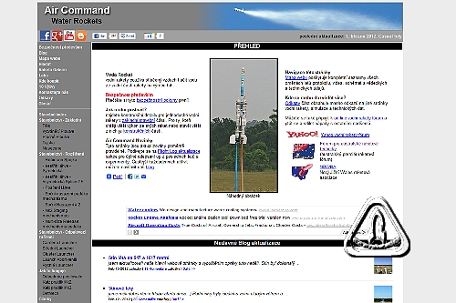 aircommandrockets.com