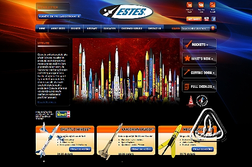 estesrockets.com