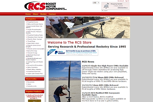 rocketmotorparts com