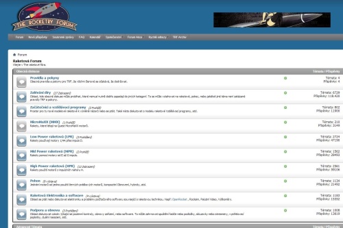 rocketryforum com