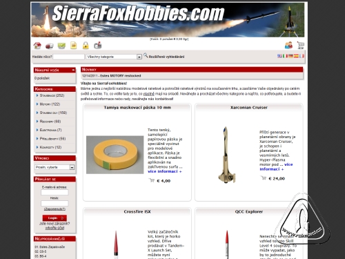 sierrafoxhobbies.com